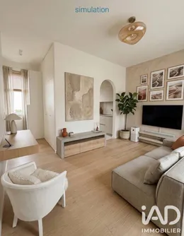 Studio à Paris (75015)
