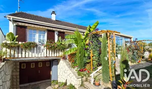 Pavillon à Saint-Pierre-lès-Nemours (77140)