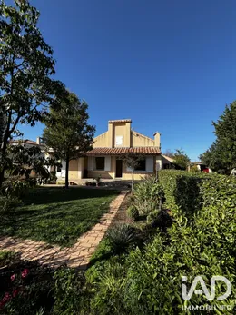 Maison traditionnelle à Istres (13800)