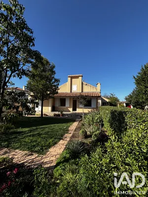 Maison traditionnelle à Istres (13800)