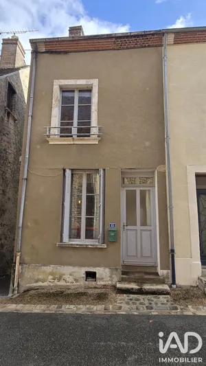 Maison de ville à Montmirail (72320)