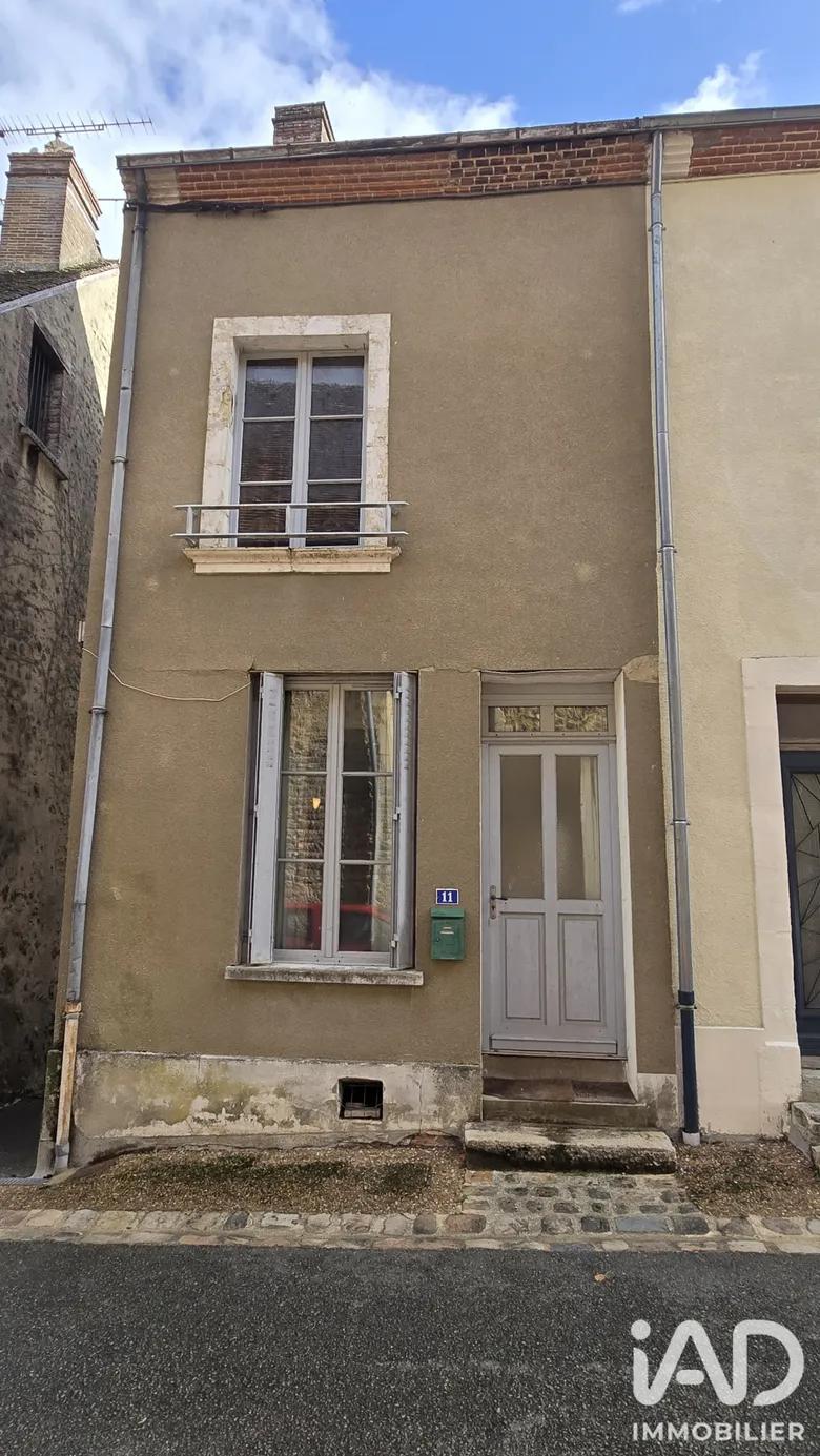 Maison 3 pièces 62 m² · à Montmirail · 62 m² · 25 000 €