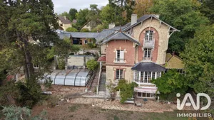Demeure à Coye-la-Forêt (60580)