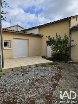 House in Saint-Genest-d'Ambière (86140)