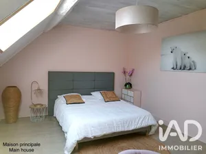 Maison d'architecte à Villiers-le-Sec (52000)