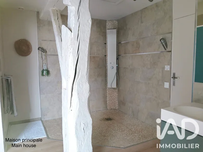 Maison 13 pièces 375 m² · à Villiers-le-Sec · 375 m² · 489 000 €