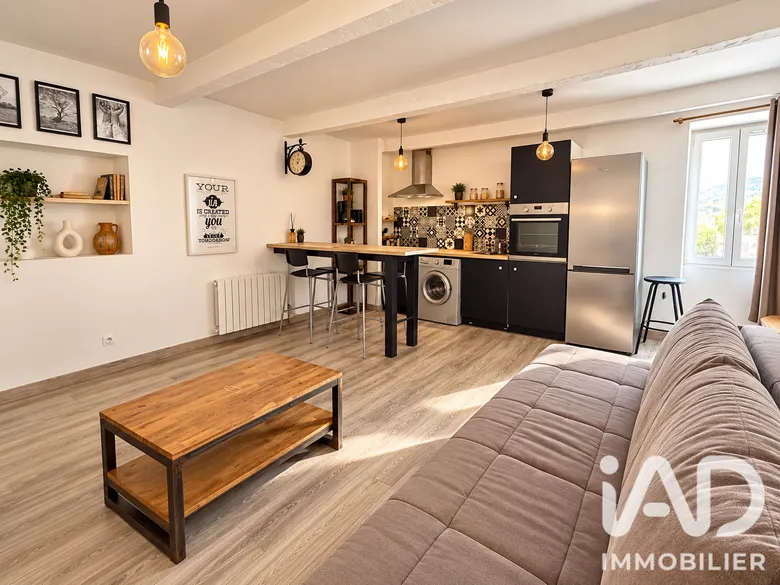 Appartement 2 pièces 33 m² · à Gémenos · 33 m² · 182 000 €