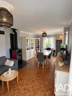 Maison de campagne à Le Tilleul (76790)
