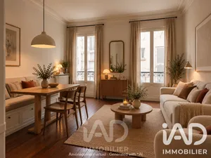 Appartement à Paris (75017)