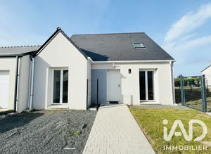 Maison à Vallons-de-l'Erdre (44540)
