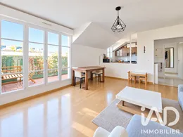 Appartement à Bussy-Saint-Georges (77600)