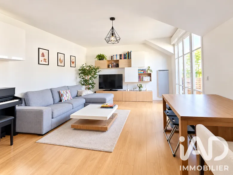 Appartement 3 pièces 68 m² · à Bussy-Saint-Georges · 68 m² · 315 000 €
