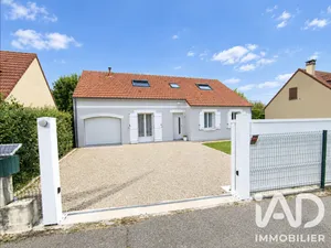 Maison à Ormes (45140)