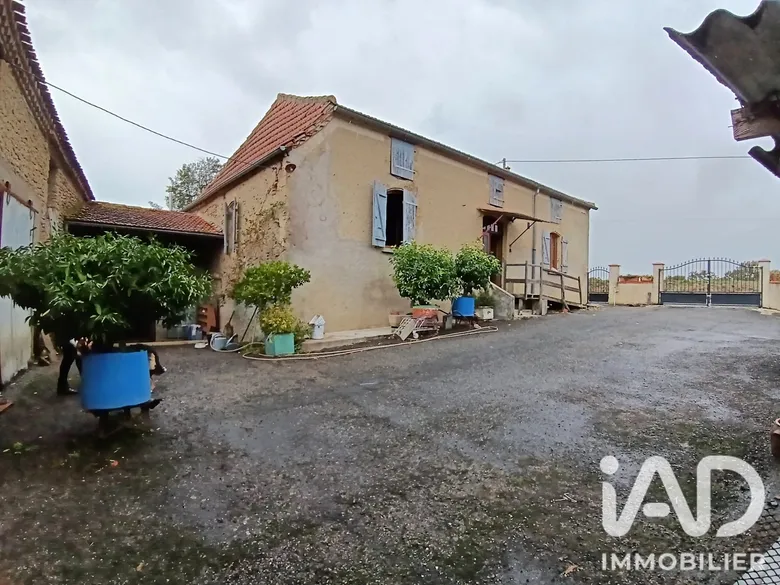 Maison 6 pièces 130 m² · à Madiran · 130 m² · 129 900 €