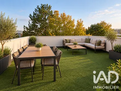Appartement à Meaux (77100)