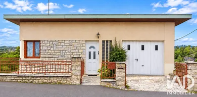Maison à Brive-la-Gaillarde (19100)