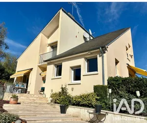Maison d'architecte à Vendôme (41100)