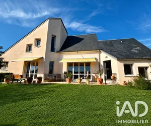 Maison d'architecte à Vendôme (41100)