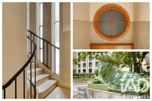 Appartement à Boulogne-Billancourt (92100)