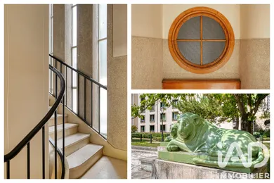 Appartement à Boulogne-Billancourt (92100)