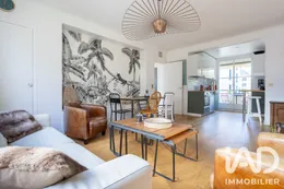 Appartement à Boulogne-Billancourt (92100)