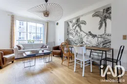 Appartement à Boulogne-Billancourt (92100)