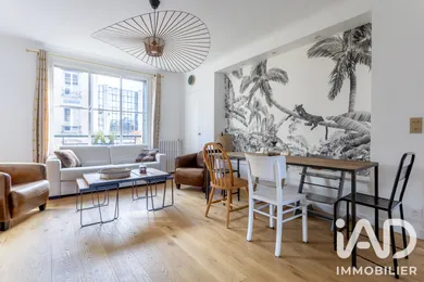 Appartement à Boulogne-Billancourt (92100)