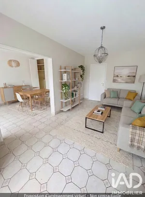 Appartement à Ivry-sur-Seine (94200)