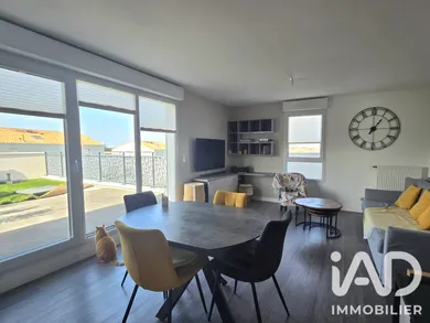 Appartement à Les Sables-d'Olonne (85340)