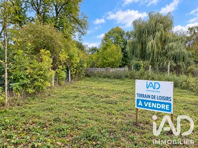 Land in Brécy (02210)