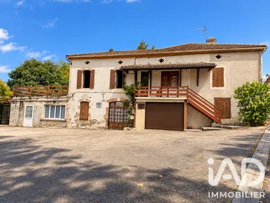Maison de village à Poupas (82120)