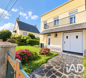 Maison de ville à Brest (29200)