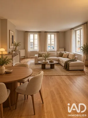 Apartment in Metz (57000)