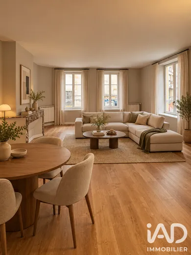 Appartement à Metz (57000)