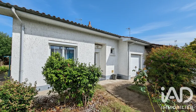 Maison 4 pièces 77 m² · à Castelsarrasin · 77 m² · 185 000 €