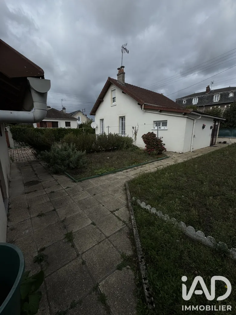 Maison 5 pièces 103 m² · à Mantes-la-Jolie · 103 m² · 262 500 €