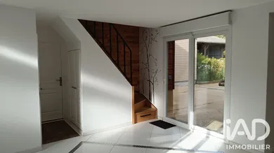 Maison à Vauchelles-les-Quesnoy (80132)