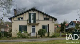 Maison à Magescq (40140)