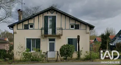 Maison à Magescq (40140)