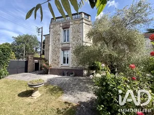 Maison à Caudebec-lès-Elbeuf (76320)