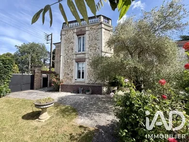 Maison à Caudebec-lès-Elbeuf (76320)