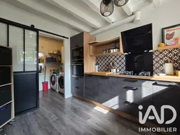 Maison de village à Nanteuil-lès-Meaux (77100)