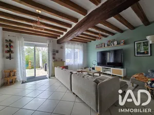 Village house in Nanteuil-lès-Meaux (77100)
