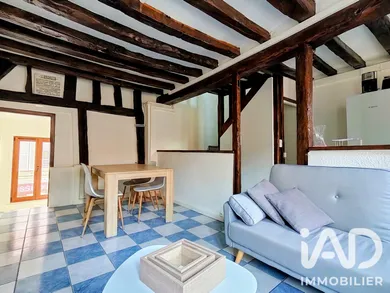 Appartement à Villeneuve-la-Guyard (89340)