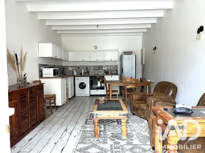 Appartement 2 pièces 43 m² · à Juziers · 43,4 m² · 154 000 €