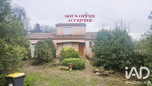 Maison traditionnelle à Laurens (34480)