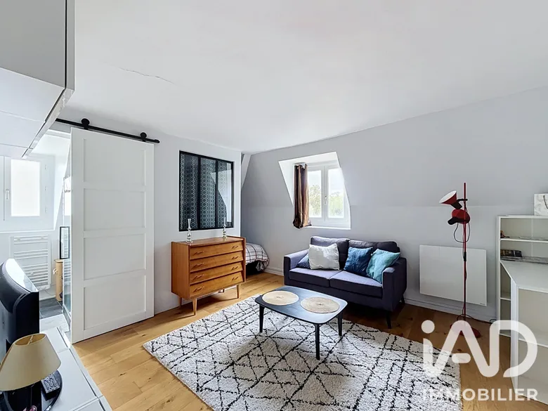 Appartement 1 pièce 29 m² · à Marly-le-Roi · 29 m² · 160 000 €