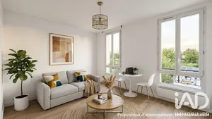 Studio in Saint-Denis (93200)