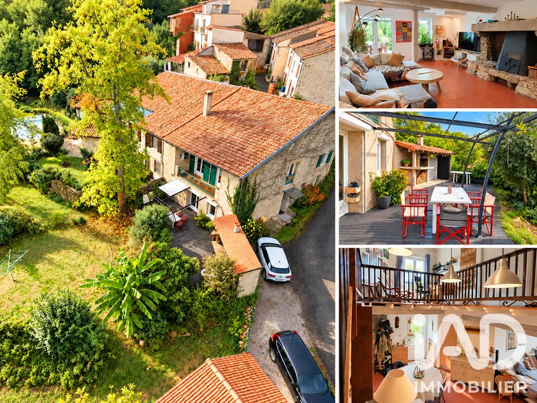 Maison 7 pièces 175 m² · à Ganac · 175 m² · 265 000 €