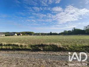 Terrain à bâtir à Saint-Épain (37800)
